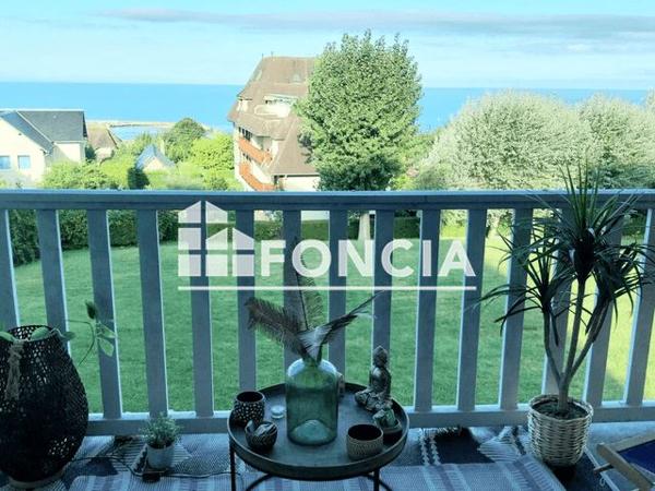 À vendre Studio 28 m² - Trouville-sur-mer 14360