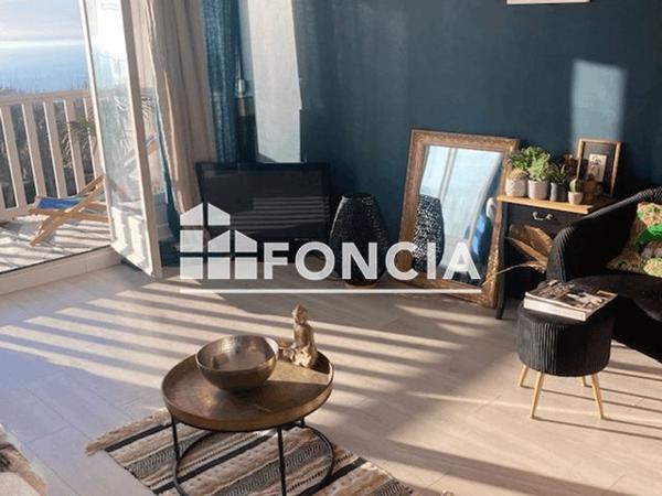 À vendre Studio 28 m² - Trouville-sur-mer 14360