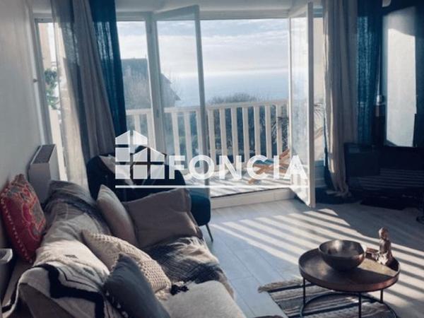 À vendre Studio 28 m² - Trouville-sur-mer 14360