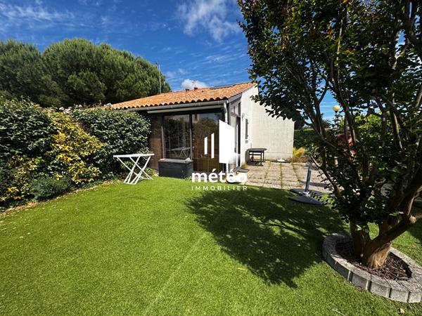 Maison 3 pièces à vendre à Saint Vincent sur Jard
