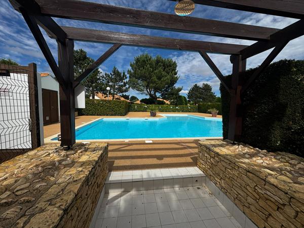 Maison 3 pièces à vendre à Saint Vincent sur Jard