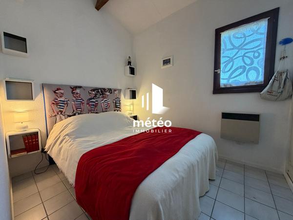 Maison 3 pièces à vendre à Saint Vincent sur Jard