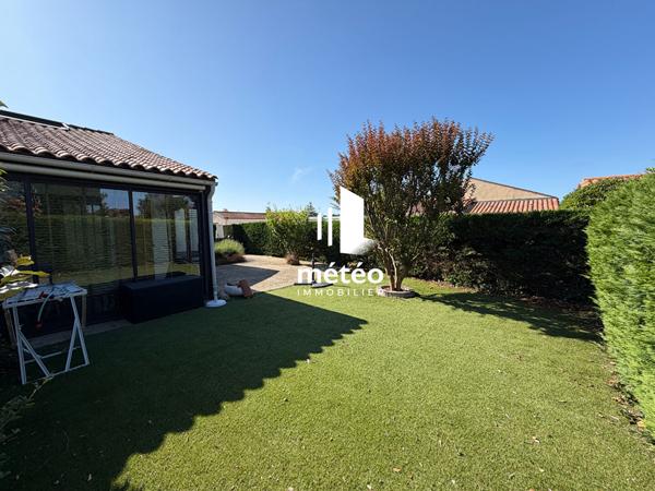 Maison 3 pièces à vendre à Saint Vincent sur Jard