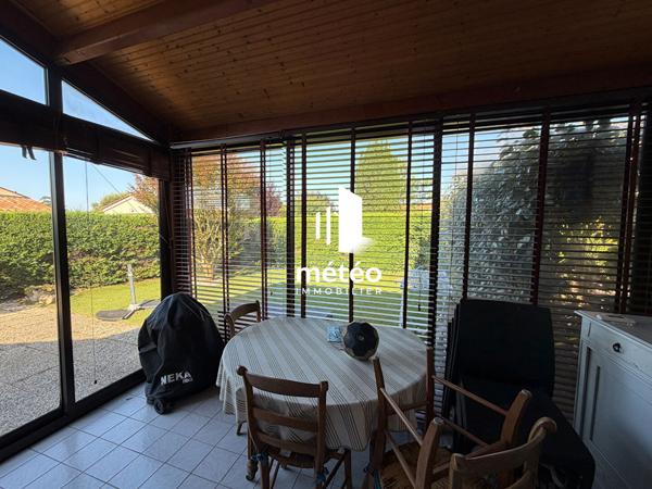 Maison 3 pièces à vendre à Saint Vincent sur Jard