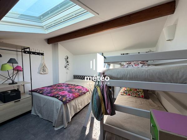 Maison 3 pièces à vendre à Saint Vincent sur Jard