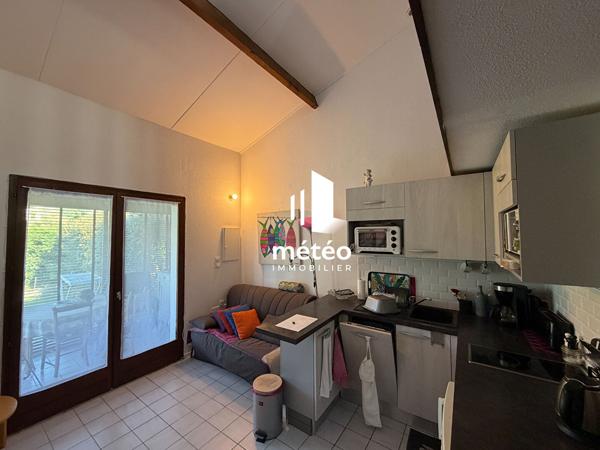 Maison 3 pièces à vendre à Saint Vincent sur Jard