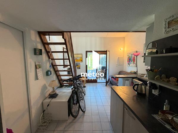 Maison 3 pièces à vendre à Saint Vincent sur Jard