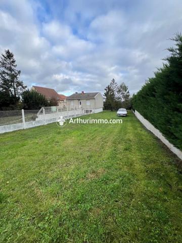 Vente Terrain 532 m2 à Villabé