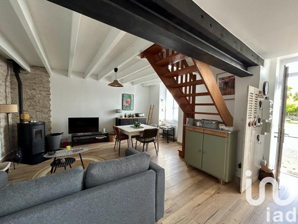 Maison à vendre 3 pièces 73 m² Les Ponts-de-Cé
