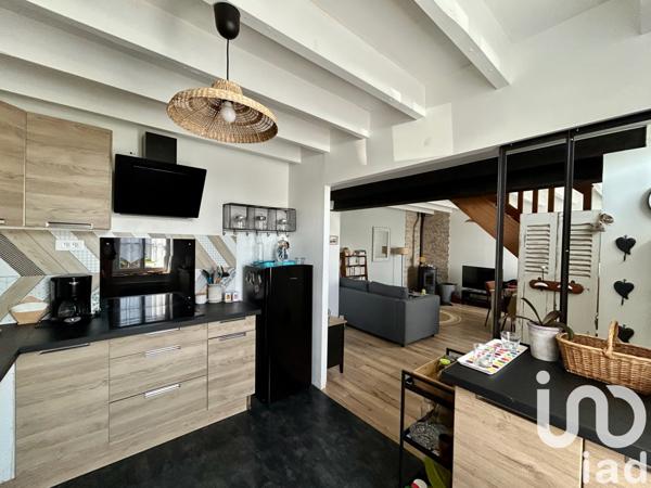 Maison à vendre 3 pièces 73 m² Les Ponts-de-Cé