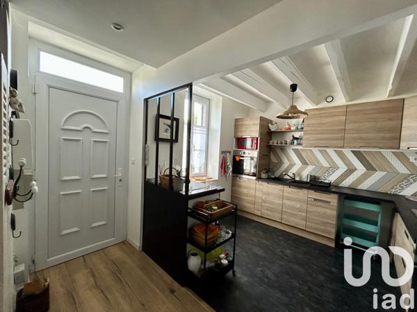 Maison à vendre 3 pièces 73 m² Les Ponts-de-Cé
