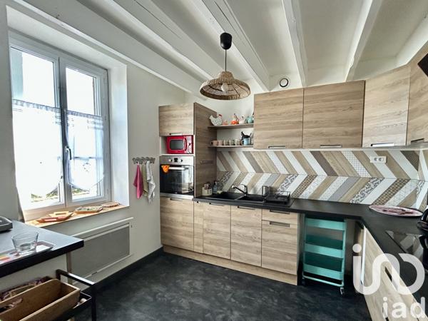 Maison à vendre 3 pièces 73 m² Les Ponts-de-Cé