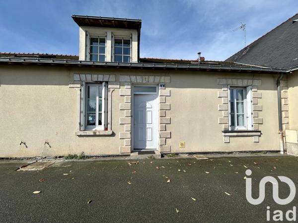 Maison à vendre 3 pièces 73 m² Les Ponts-de-Cé