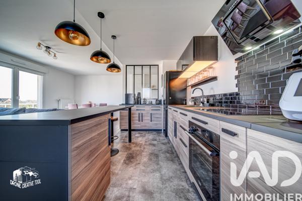 Appartement à vendre 3 pièces 67 m² Maizières-lès-Metz