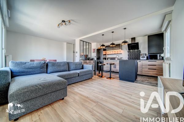 Appartement à vendre 3 pièces 67 m² Maizières-lès-Metz