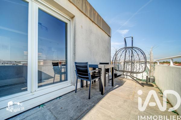 Appartement à vendre 3 pièces 67 m² Maizières-lès-Metz