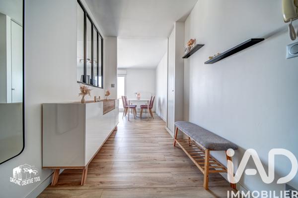 Appartement à vendre 3 pièces 67 m² Maizières-lès-Metz