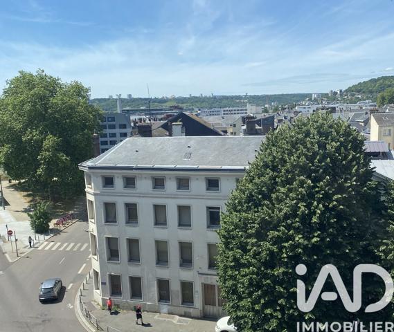 Appartement à vendre 6 pièces 135,8 m² Rouen