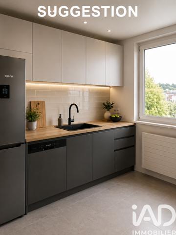 Appartement à vendre 6 pièces 135,8 m² Rouen