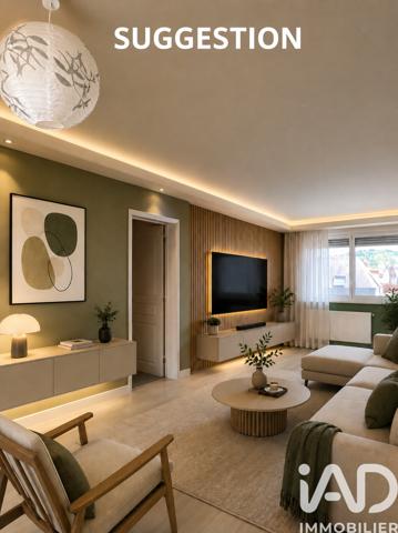 Appartement à vendre 6 pièces 135,8 m² Rouen