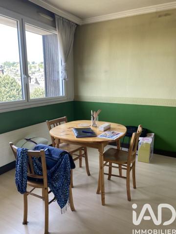 Appartement à vendre 6 pièces 135,8 m² Rouen