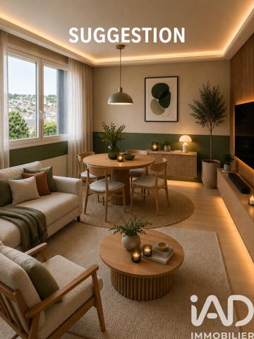 Appartement à vendre 6 pièces 135,8 m² Rouen