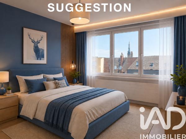 Appartement à vendre 6 pièces 135,8 m² Rouen