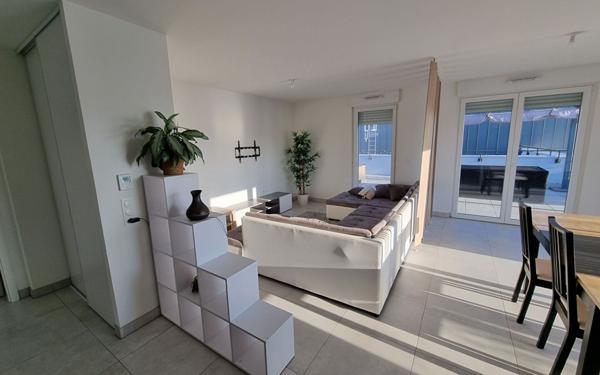 Appartement à louer