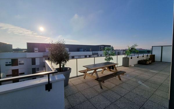 Appartement à louer
