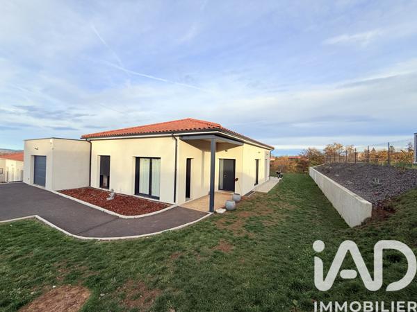 Maison à vendre 5 pièces 150 m² Chaspuzac