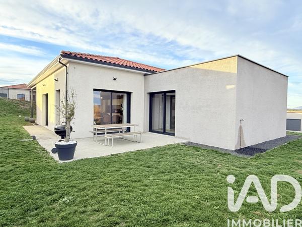 Maison à vendre 5 pièces 150 m² Chaspuzac