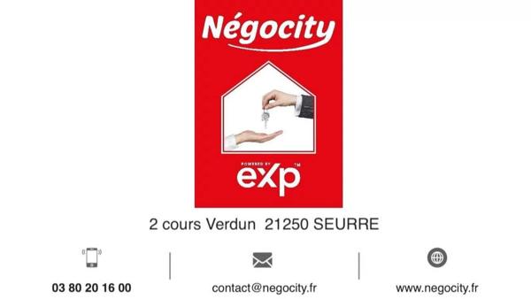 Maison spacieuse avec dépendance à Labergement-lès-Seurre