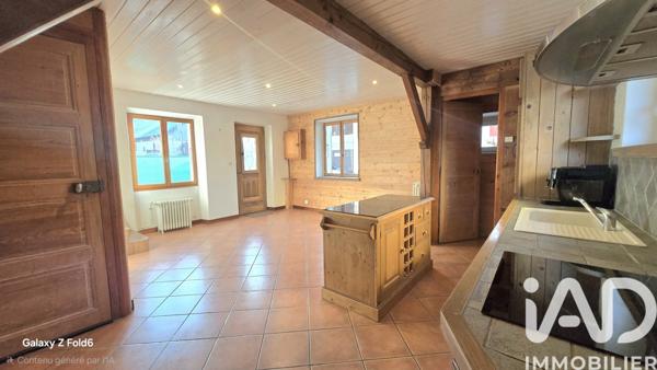 Maison à vendre 6 pièces 103,12 m² École