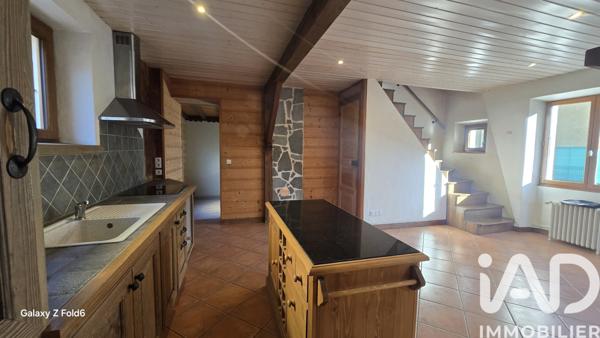 Maison à vendre 6 pièces 103,12 m² École