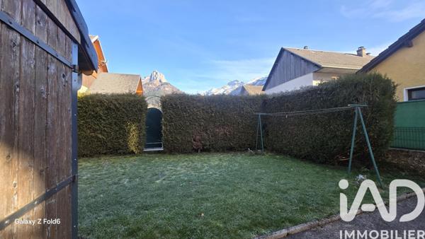 Maison à vendre 6 pièces 103,12 m² École