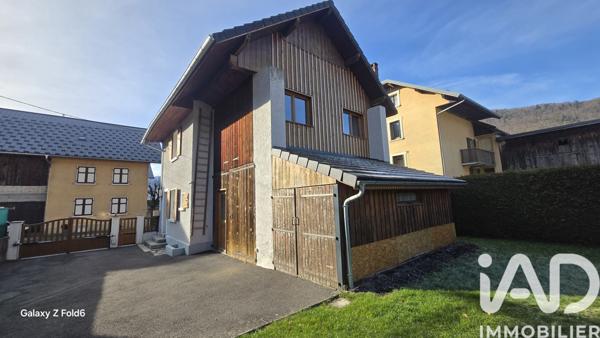 Maison à vendre 6 pièces 103,12 m² École