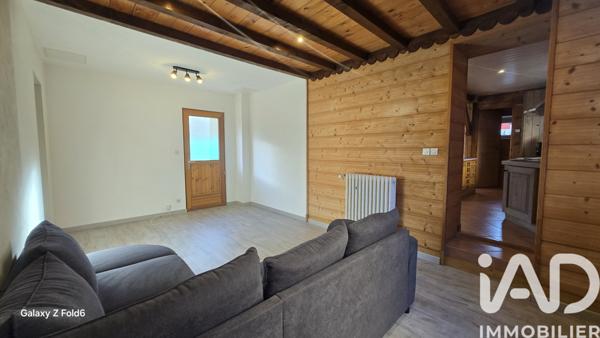 Maison à vendre 6 pièces 103,12 m² École