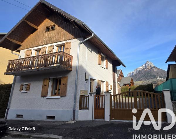 Maison à vendre 6 pièces 103,12 m² École