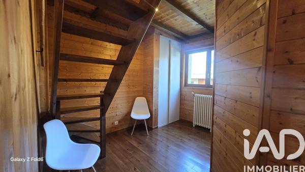 Maison à vendre 6 pièces 103,12 m² École