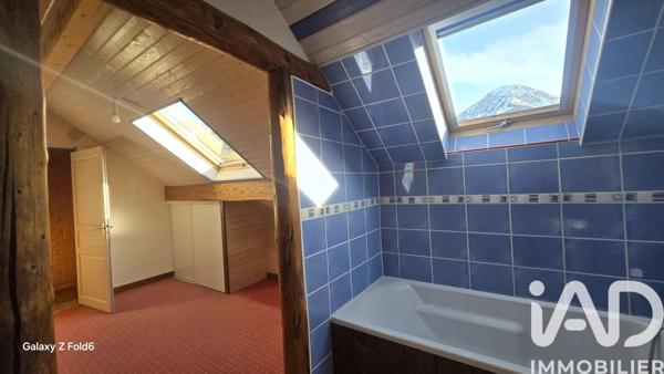 Maison à vendre 6 pièces 103,12 m² École