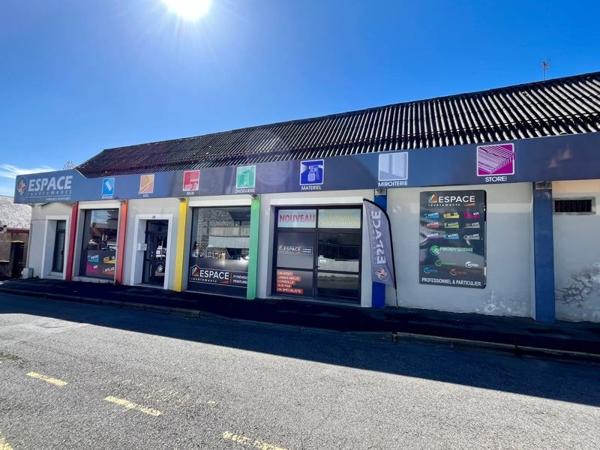 Immeuble à vendre |                                       Lannemezan |                                            235 m²