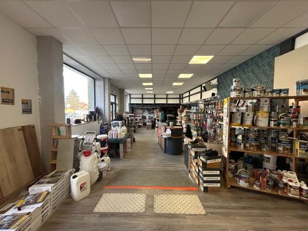 Immeuble à vendre |                                       Lannemezan |                                            235 m²