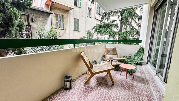 Vente Appartement 3 pièces 47 m2 à Nice
