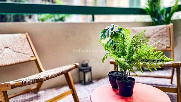 Vente Appartement 3 pièces 47 m2 à Nice