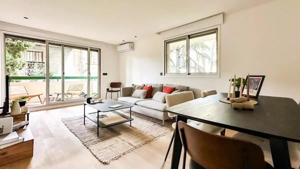 Vente Appartement 3 pièces 47 m2 à Nice