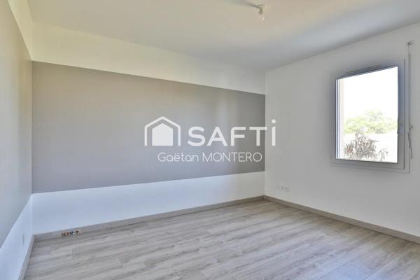 À vendre maison contemporaine à Salles – Secteur Lavignolle de Salles