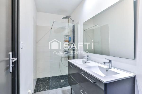 À vendre maison contemporaine à Salles – Secteur Lavignolle de Salles