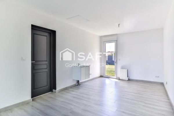 À vendre maison contemporaine à Salles – Secteur Lavignolle de Salles