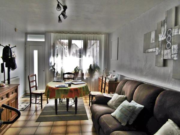 Vente Maison de village 4 pièces 88 m2 à Badonviller