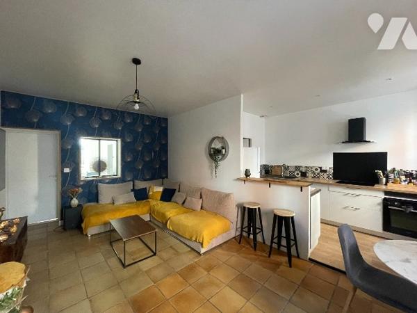 Appartement T2 à deux pas du Centre Ville